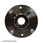Beck Arnley 051-6048 Wheel Bearing and Hub Assembly - Front - view 4