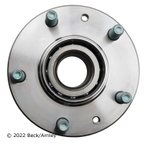 Beck Arnley 051-6063 Wheel Bearing and Hub Assembly - Rear - view 2