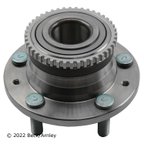 Beck Arnley 051-6063 Wheel Bearing and Hub Assembly - Rear - view 4