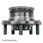 Beck Arnley 051-6063 Wheel Bearing and Hub Assembly - Rear - view 5