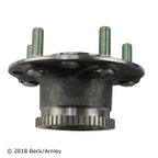 Beck Arnley 051-6072 Wheel Bearing and Hub Assembly - Rear - view 2
