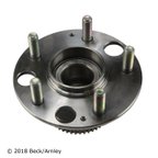 Beck Arnley 051-6072 Wheel Bearing and Hub Assembly - Rear - view 3