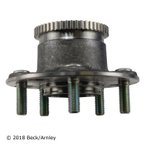 Beck Arnley 051-6072 Wheel Bearing and Hub Assembly - Rear - view 4