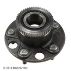 Beck Arnley 051-6072 Wheel Bearing and Hub Assembly - Rear - view 1