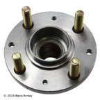 Beck Arnley 051-6077 Wheel Bearing and Hub Assembly - Rear - view 2