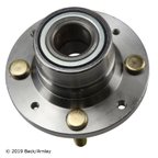 Beck Arnley 051-6077 Wheel Bearing and Hub Assembly - Rear - view 1