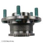 Beck Arnley 051-6085 Wheel Bearing and Hub Assembly - Rear - view 3