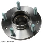 Beck Arnley 051-6085 Wheel Bearing and Hub Assembly - Rear - view 4