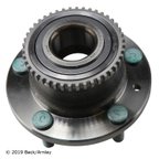 Beck Arnley 051-6085 Wheel Bearing and Hub Assembly - Rear - view 1