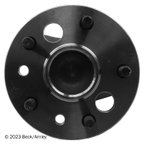 Beck Arnley 051-6088 Wheel Bearing and Hub Assembly - Rear Left - view 2