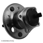 Beck Arnley 051-6088 Wheel Bearing and Hub Assembly - Rear Left - view 1