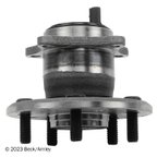 Beck Arnley 051-6088 Wheel Bearing and Hub Assembly - Rear Left - view 5