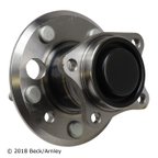 Beck Arnley 051-6090 Wheel Bearing and Hub Assembly - Rear - view 1