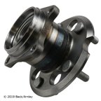 Beck Arnley 051-6093 Wheel Bearing and Hub Assembly - Rear - view 2