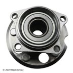 Beck Arnley 051-6093 Wheel Bearing and Hub Assembly - Rear - view 3
