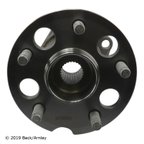 Beck Arnley 051-6093 Wheel Bearing and Hub Assembly - Rear - view 4