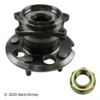Beck Arnley 051-6093 Wheel Bearing and Hub Assembly - Rear - view 1