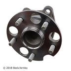 Beck Arnley 051-6101 Wheel Bearing and Hub Assembly - Rear Left - view 3