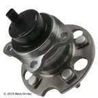 Beck Arnley 051-6102 Wheel Bearing and Hub Assembly - Rear Right - view 3