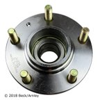Beck Arnley 051-6104 Wheel Bearing and Hub Assembly - Rear - view 3