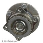 Beck Arnley 051-6108 Wheel Bearing and Hub Assembly - Rear - view 2