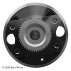 Beck Arnley 051-6113 Wheel Bearing and Hub Assembly - Rear - view 3