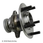 Beck Arnley 051-6114 Wheel Bearing and Hub Assembly - Rear - view 4