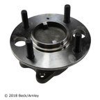 Beck Arnley 051-6116 Wheel Bearing and Hub Assembly - Rear - view 2