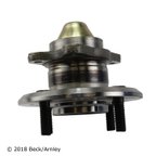 Beck Arnley 051-6116 Wheel Bearing and Hub Assembly - Rear - view 3