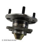 Beck Arnley 051-6116 Wheel Bearing and Hub Assembly - Rear - view 4
