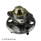 Beck Arnley 051-6116 Wheel Bearing and Hub Assembly - Rear - view 1