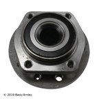 Beck Arnley 051-6119 Wheel Bearing and Hub Assembly - Front - view 3