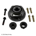 Beck Arnley 051-6119 Wheel Bearing and Hub Assembly - Front - view 1