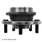 Beck Arnley 051-6121 Wheel Bearing and Hub Assembly - Front - view 4