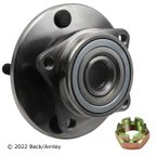 Beck Arnley 051-6121 Wheel Bearing and Hub Assembly - Front - view 1