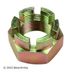 Beck Arnley 051-6121 Wheel Bearing and Hub Assembly - Front - view 6