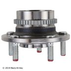Beck Arnley 051-6126 Wheel Bearing and Hub Assembly - Rear - view 1