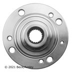 Beck Arnley 051-6128 Axle Hub - Front - view 3