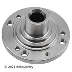 Beck Arnley 051-6128 Axle Hub - Front - view 4
