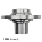 Beck Arnley 051-6128 Axle Hub - Front - view 5