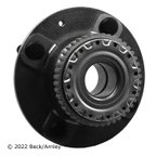 Beck Arnley 051-6137 Wheel Bearing and Hub Assembly - Rear - view 1