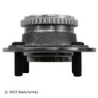 Beck Arnley 051-6137 Wheel Bearing and Hub Assembly - Rear - view 5