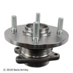 Beck Arnley 051-6146 Wheel Bearing and Hub Assembly - Rear - view 3