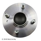 Beck Arnley 051-6146 Wheel Bearing and Hub Assembly - Rear - view 4