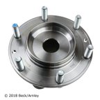 Beck Arnley 051-6148 Wheel Bearing and Hub Assembly - Front - view 2