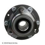 Beck Arnley 051-6148 Wheel Bearing and Hub Assembly - Front - view 3