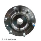 Beck Arnley 051-6148 Wheel Bearing and Hub Assembly - Front - view 4