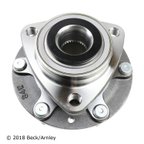 Beck Arnley 051-6148 Wheel Bearing and Hub Assembly - Front - view 1