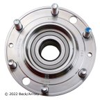 Beck Arnley 051-6149 Wheel Bearing and Hub Assembly - Rear - view 2