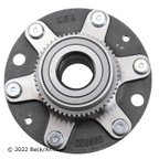 Beck Arnley 051-6149 Wheel Bearing and Hub Assembly - Rear - view 3